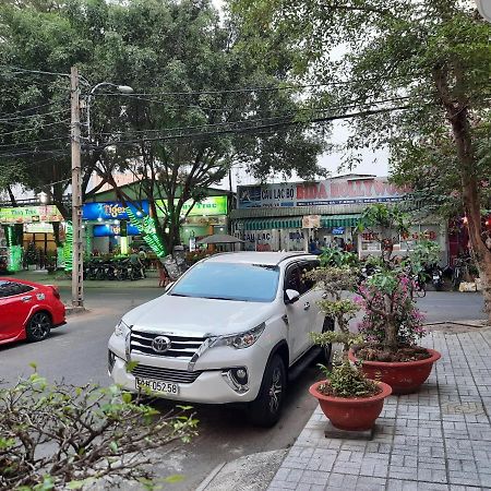 Cat Tuong 2 Hotel Bandar Ho Chi Minh Luaran gambar